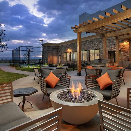 Homewood Suites By Hilton Denver Airport Tower Road Kültér fotó