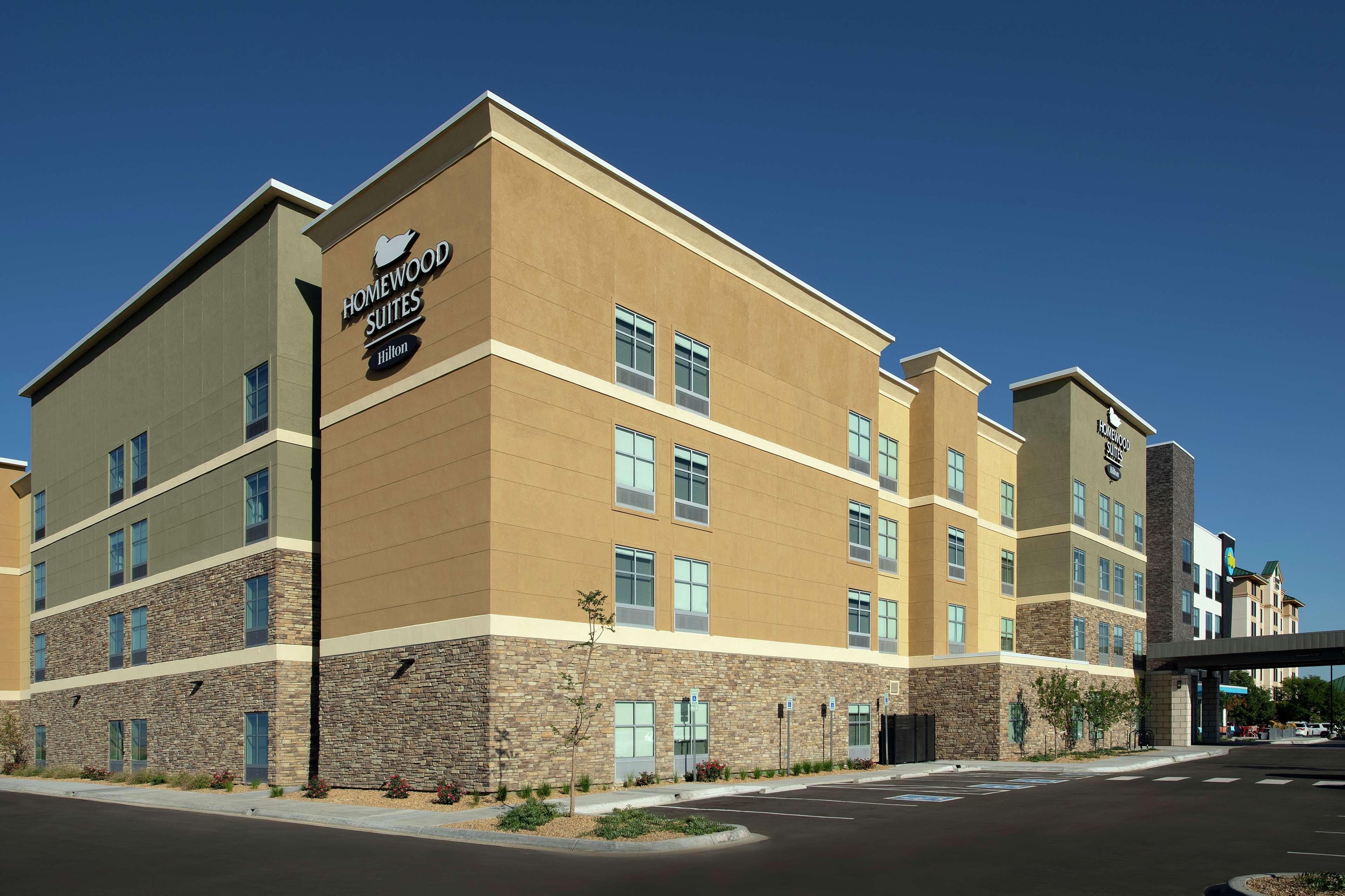 Homewood Suites By Hilton Denver Airport Tower Road Kültér fotó