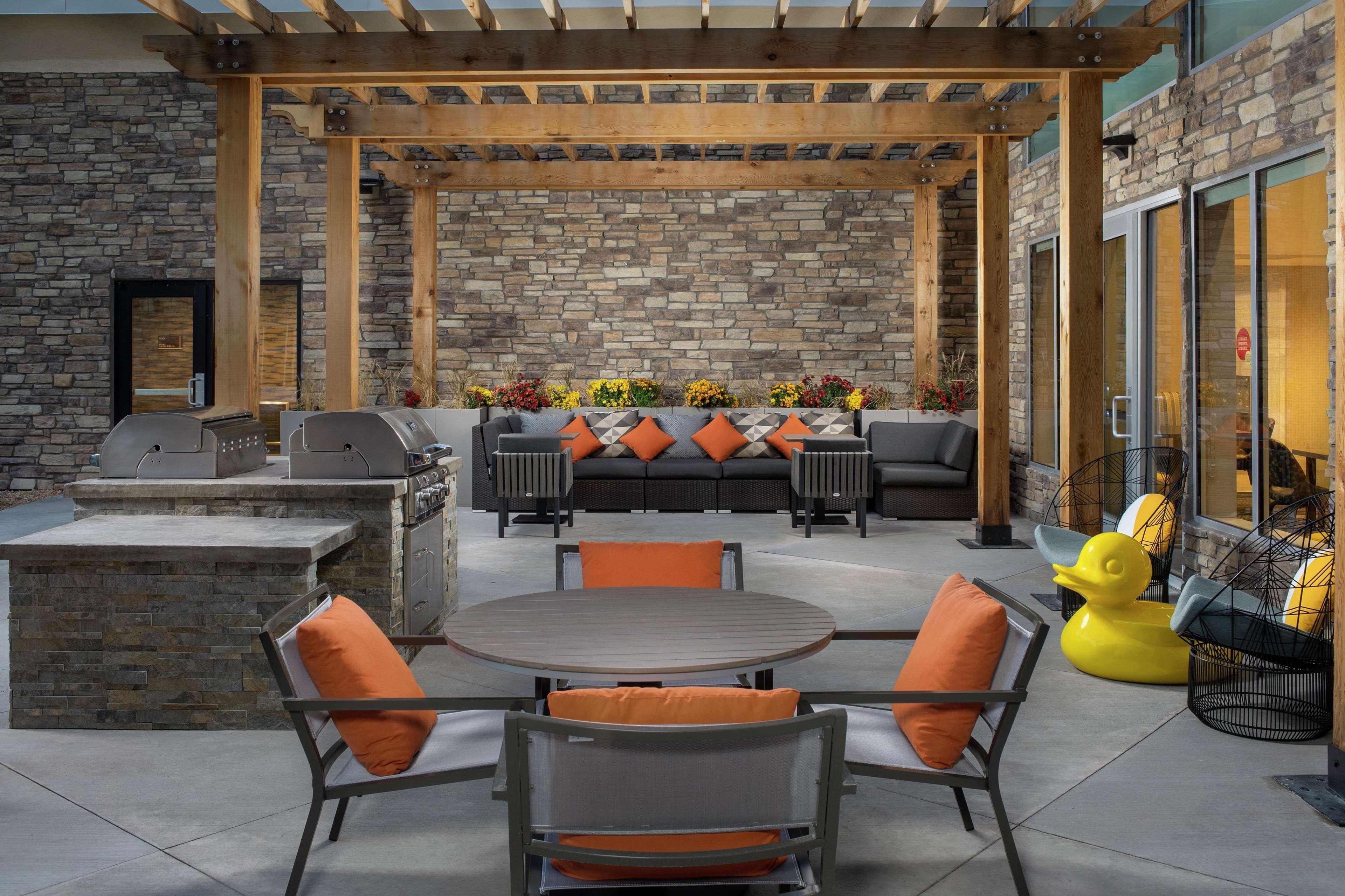 Homewood Suites By Hilton Denver Airport Tower Road Kültér fotó