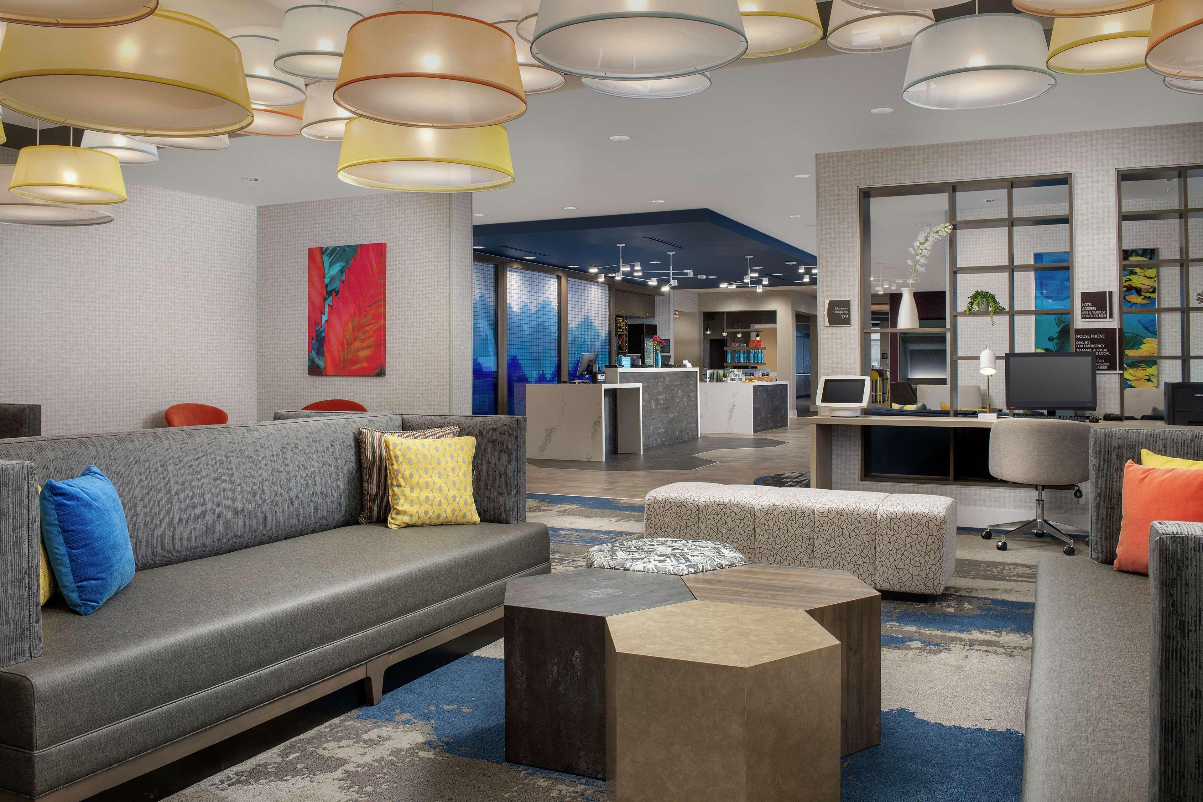 Homewood Suites By Hilton Denver Airport Tower Road Kültér fotó