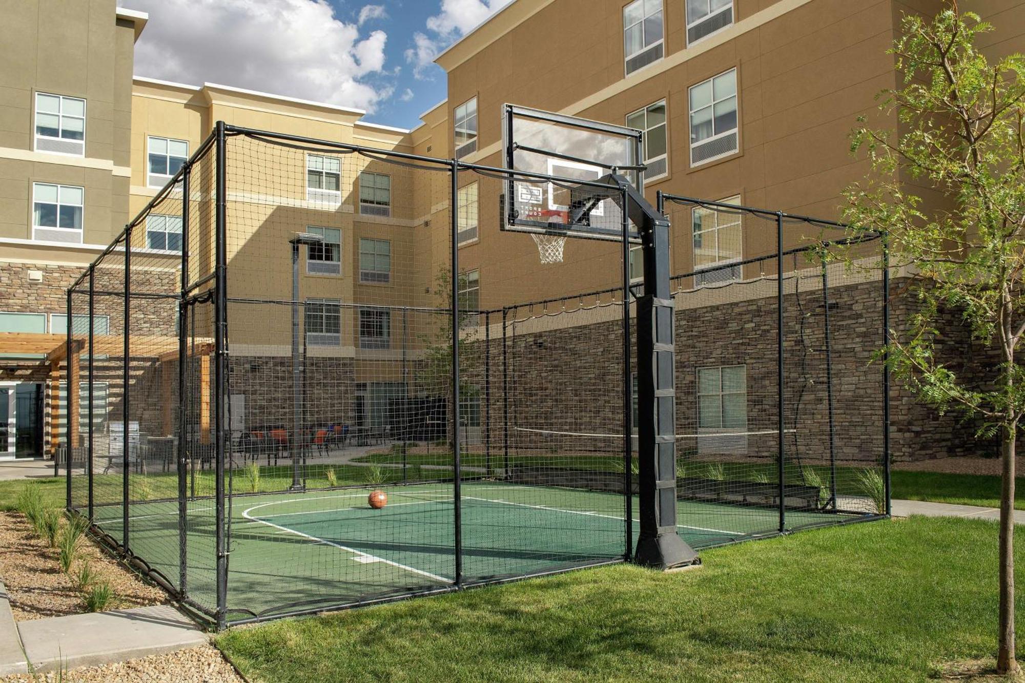 Homewood Suites By Hilton Denver Airport Tower Road Kültér fotó