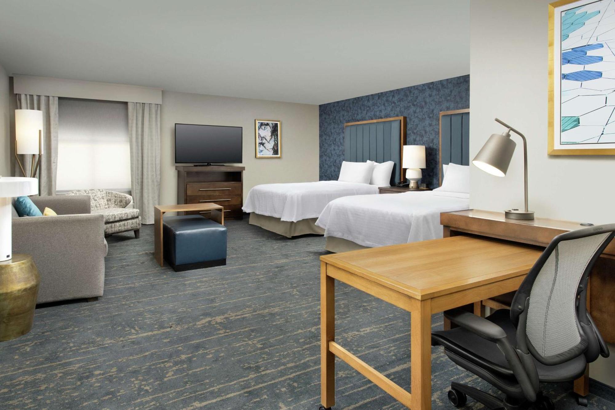 Homewood Suites By Hilton Denver Airport Tower Road Kültér fotó