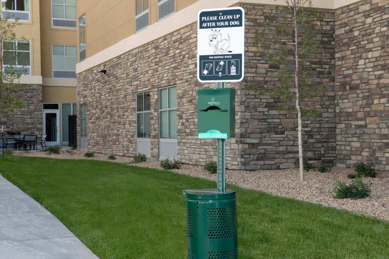 Homewood Suites By Hilton Denver Airport Tower Road Kültér fotó